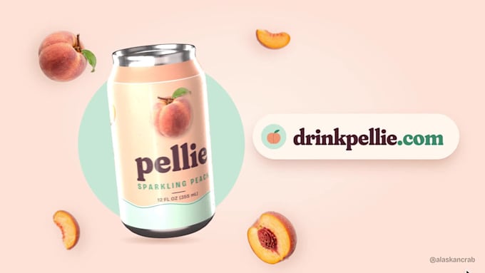 create facebook and instagram video ads with motion graphics and voiceover