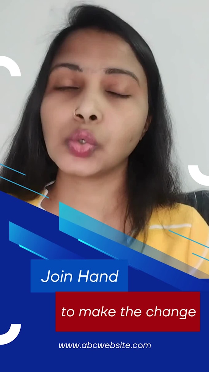 record hindi and english voice over