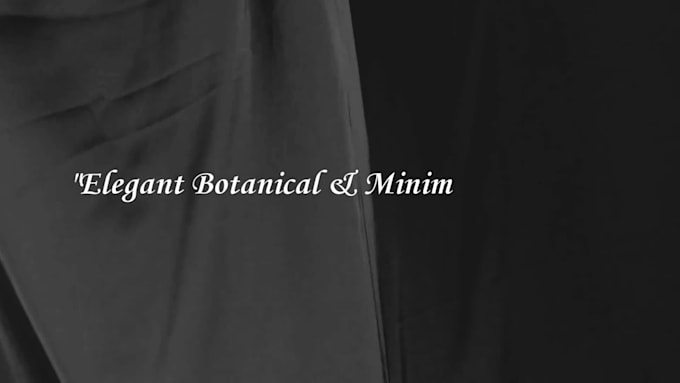 create modern minimalist and geometric logo