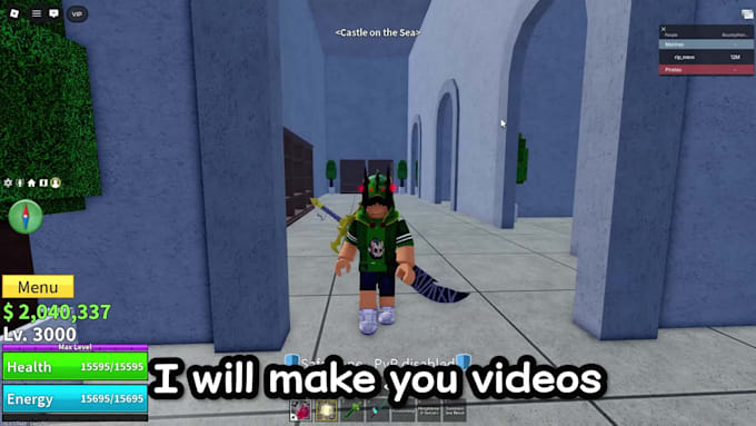edit your blox fruits video and make them viral