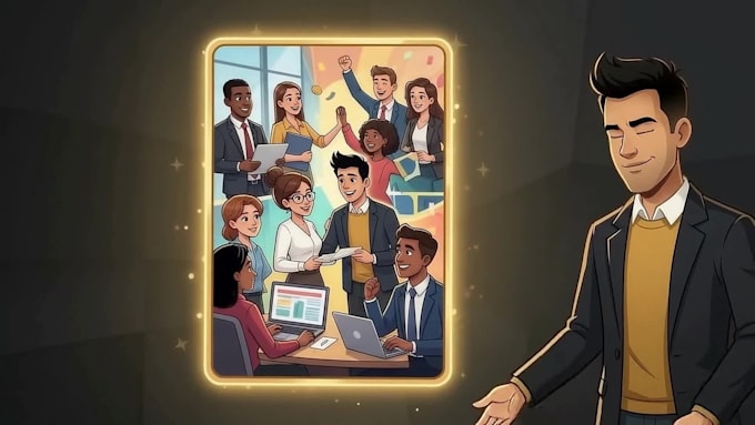 boost your conversion with premium 2d explainer videos