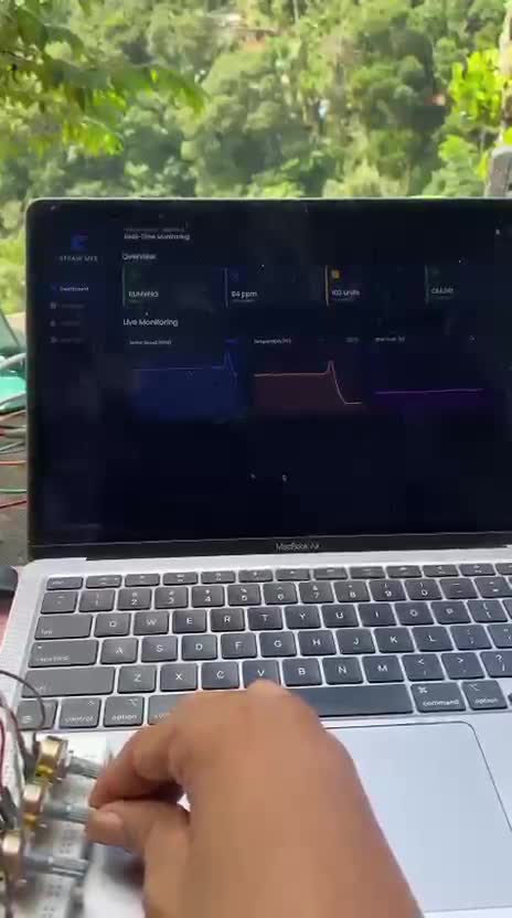 develop custom iot mobile and web dashboard apps using flutter