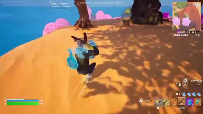 create a custom fortnite map in unreal engine for fortnite uefn