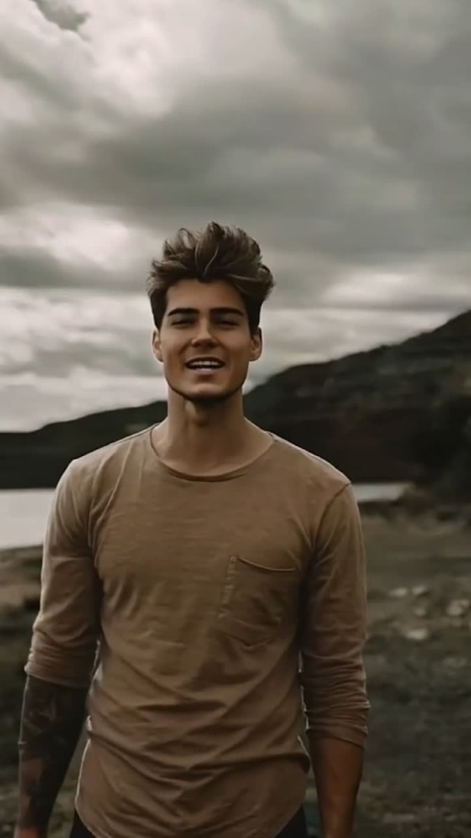 create ai avatar lip sync spokesperson video for tiktok ads
