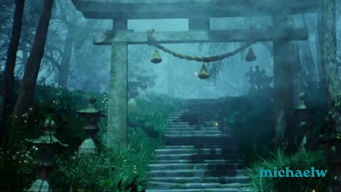 create realistic 3d environments in unreal engine 5