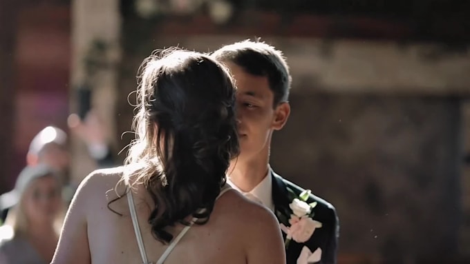 do wedding video editing, highlight wedding videos