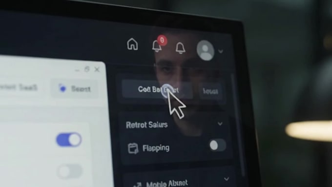 reate cinematic ai saas explainer videos and app promos