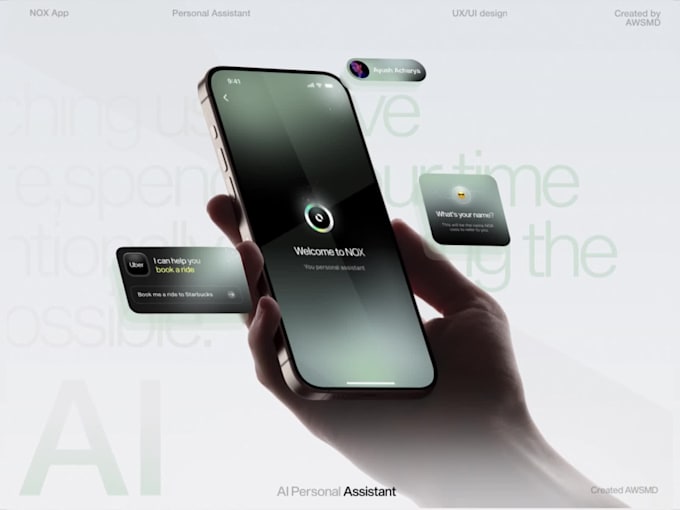 develop a secure fintech app, payment app, wallet app, and banking app