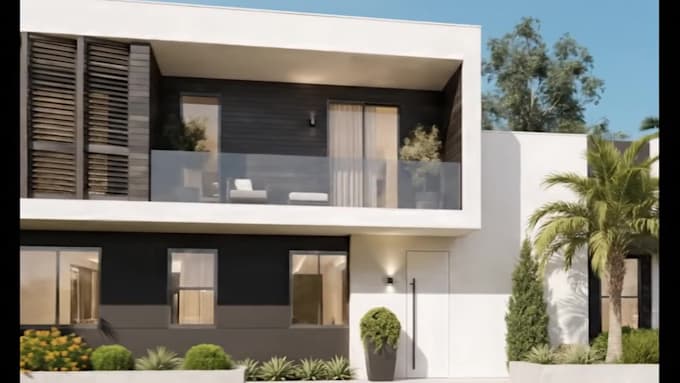 adu jadu design concept and 3d render california homes