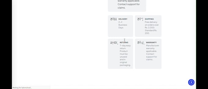 build modern custom websites