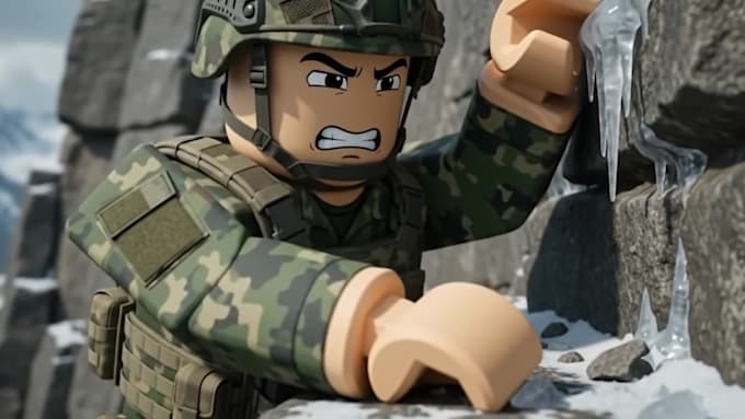 create roblox animations, emote, combat, and cutscenes and ai roblox animation