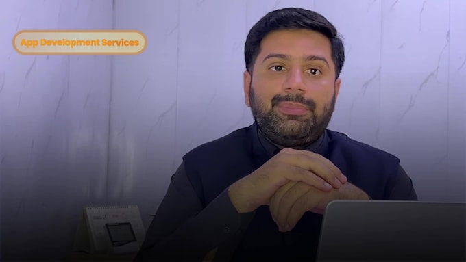 develop an android app