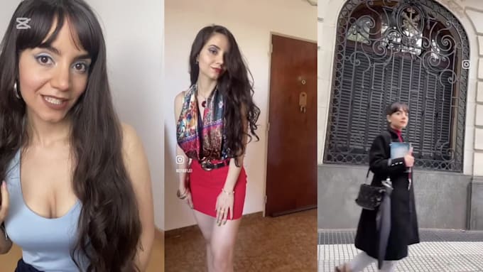 your professional female model