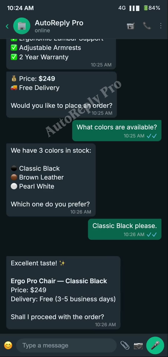 create whatsapp ai chatbot crm and sales automation