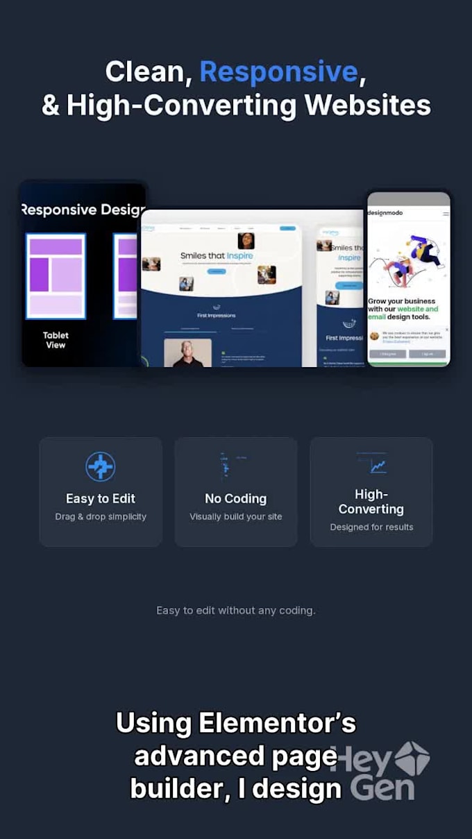 transform your wordpress site with elementor advanced page builder