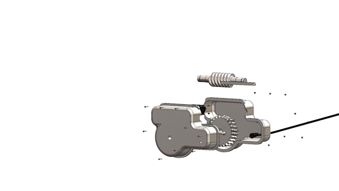 3d print design 3d cad design and 2d drawing in solidworks by ...