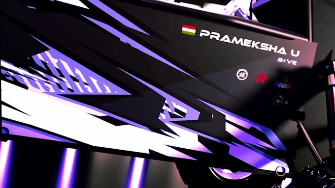 do product showcase animation