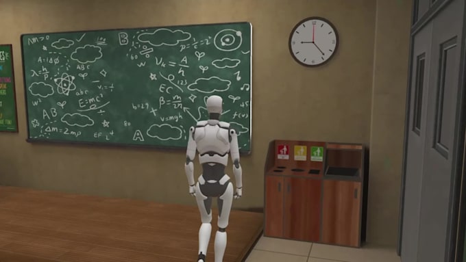 create optimized 3d game environments