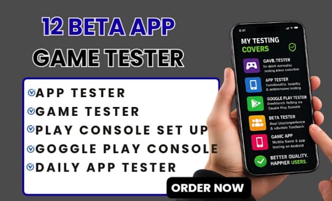 be your game tester beta app tester google play console game app tester