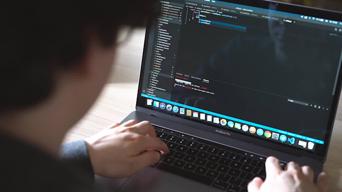 build a full stack web app with react and python