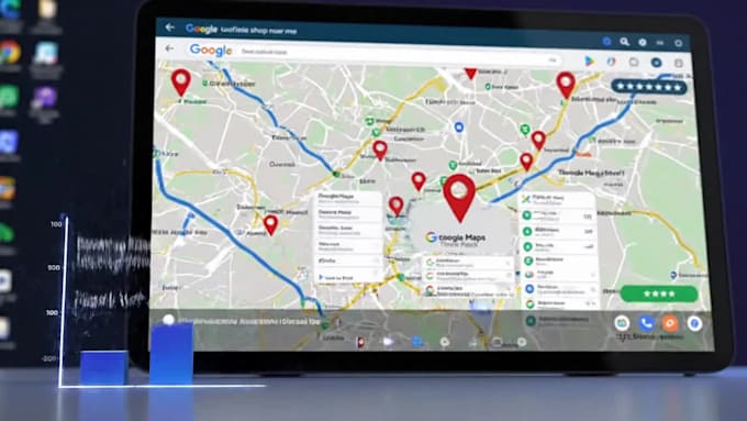 optimize your google my business profile for local SEO and ranking