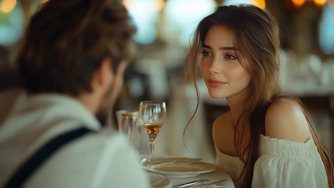 be your dating coach and provide relationship advice