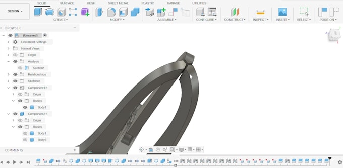 design custom mechanical parts