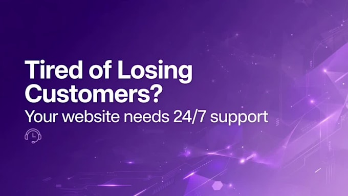 build ai chatbot for your website and ecommerce store