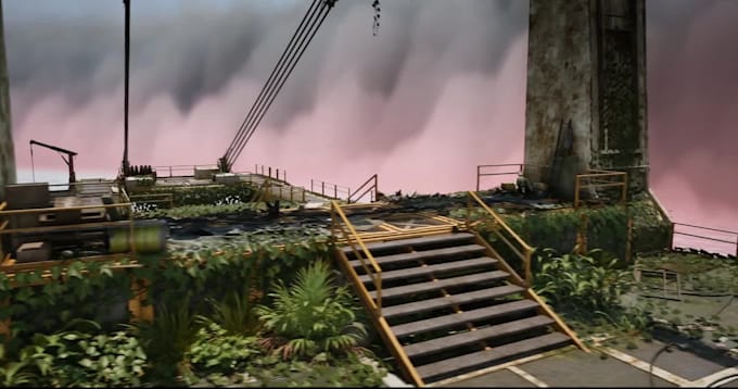 3d modular game environment level design modular asset kits in unity and ue5