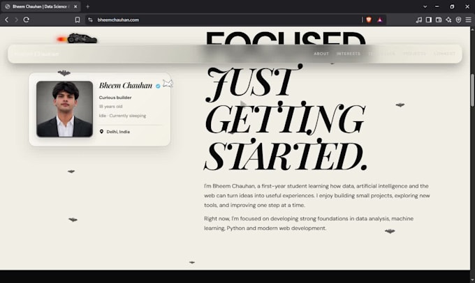 build websites and deliver custom tech solutions