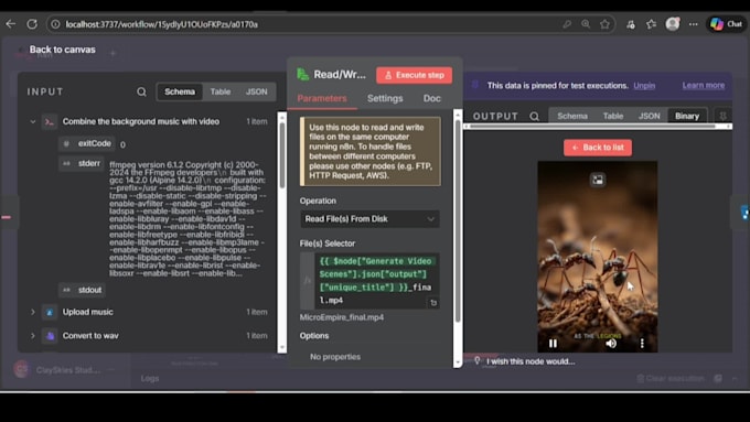 automate ai short video creation for tiktok reels and instagram business