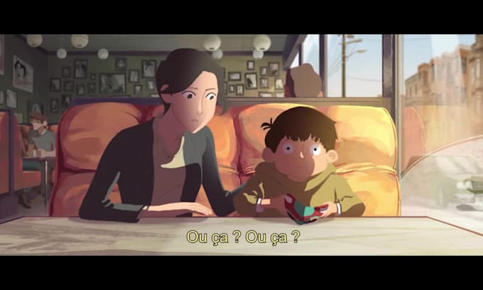 do custom 2d cartoon animation video 2d music video traditional animation teaser