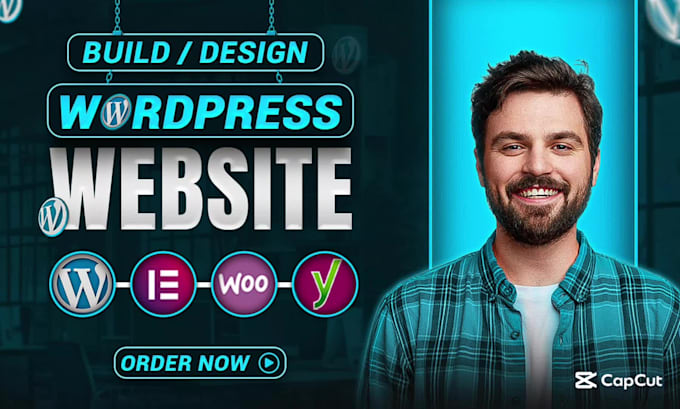 design elementor pro wordpress website