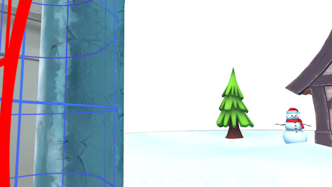 make a high quality virtual reality app and game for you