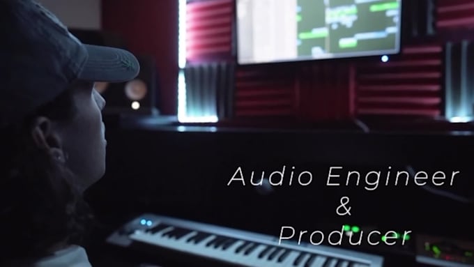 professionally mix and master your song to industry standard
