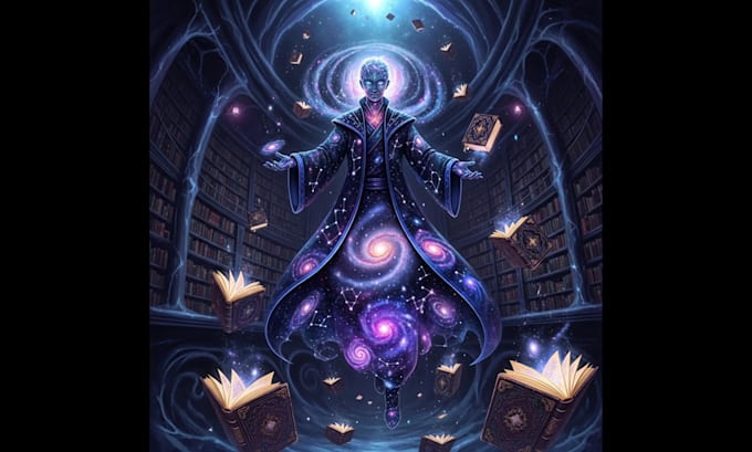 create stunning ai concept art and illustrations