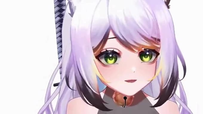create custom vtuber commission vtuber background png tuber avatar vtube studio