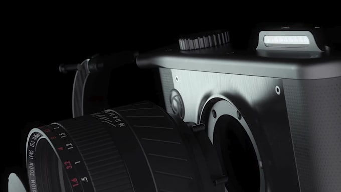 create 3d product animation and rendering in keyshot, blender, maya
