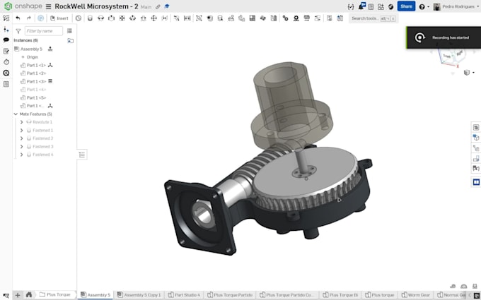 design mechanical systems, assemblies, and mechanisms