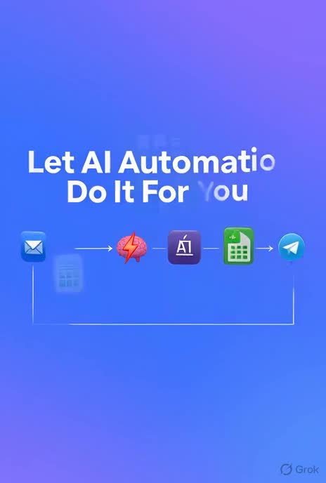 build ai automation and no code workflows using n8n