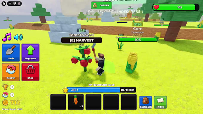build roblox simulator systems and progression