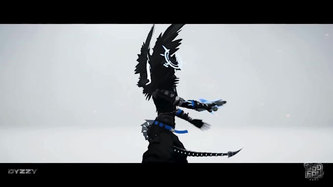 create custom vrchat avatar, anime vrc model, for pc quest with outfits, weapons