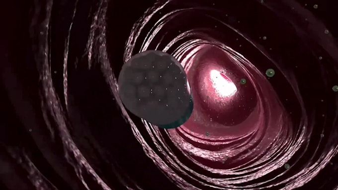 create professional 3d medical animation videos