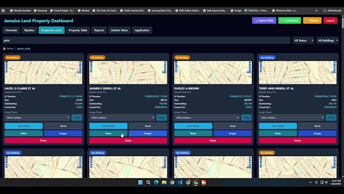 build ai saas web app, ai website and custom full stack application