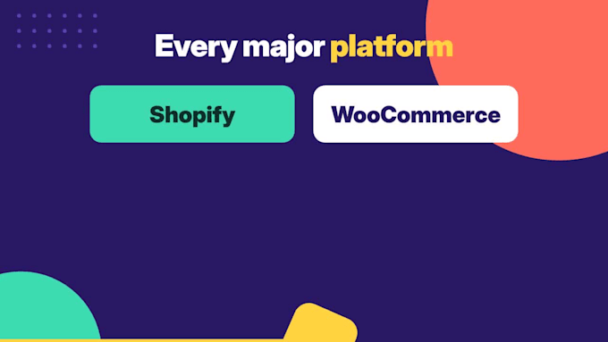 manually upload 50 products to your shopify, magento, or bigcommerce store