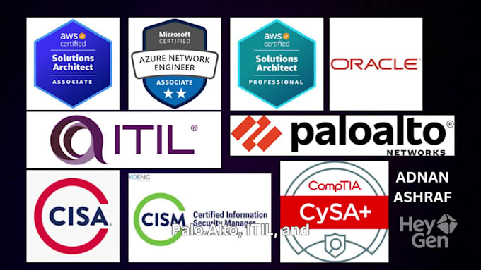 assist you comptia a, sec, network, cysa and all certs
