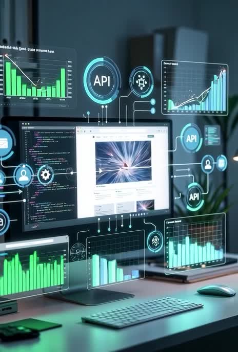 expert full stack developer web applications API integration