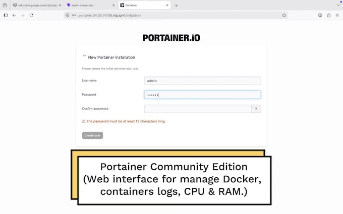 dockerize your application and deploy to cloud or vps