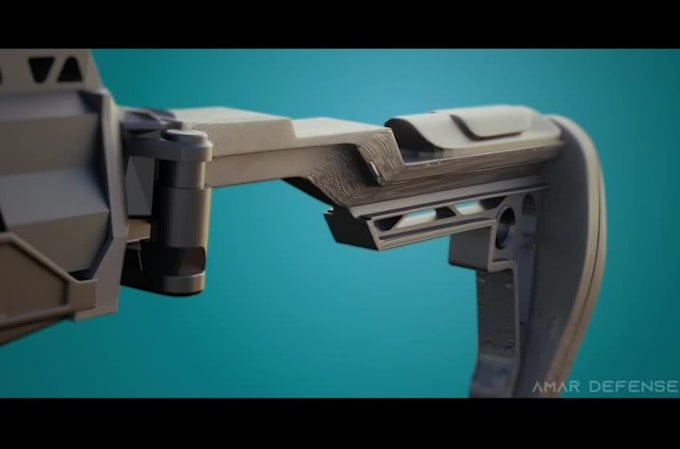 do 3d modelling for printing and animations
