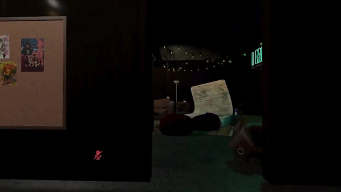 create custom vrchat world for PC and meta quest in unity